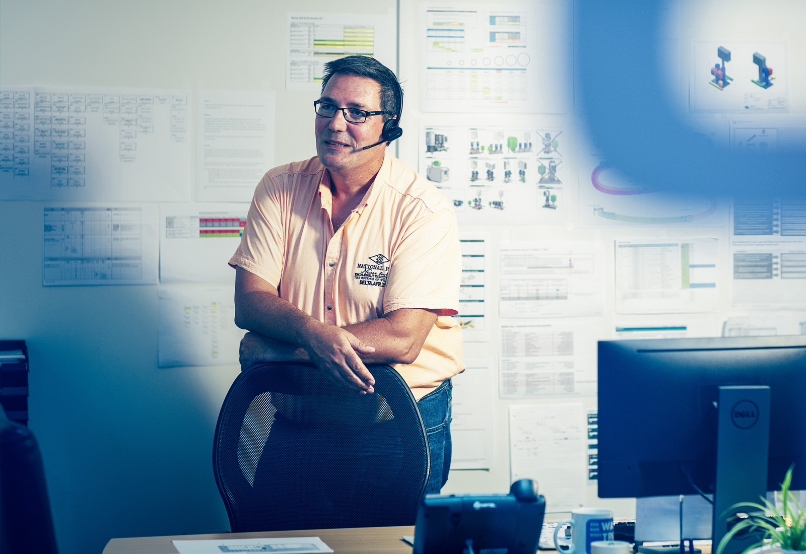 Competence Center Products support KSB Manufacturing