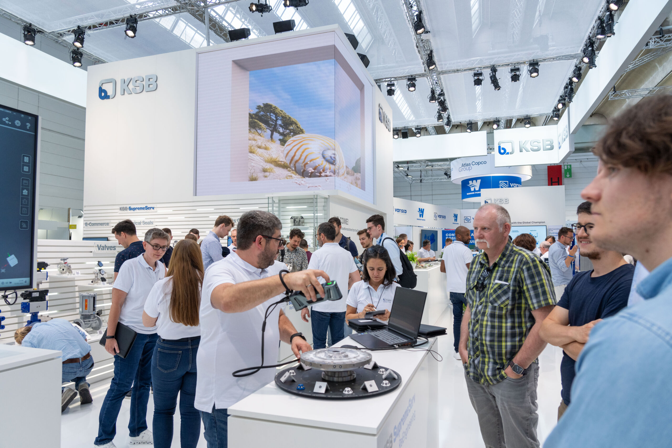 KSB Achema 2024