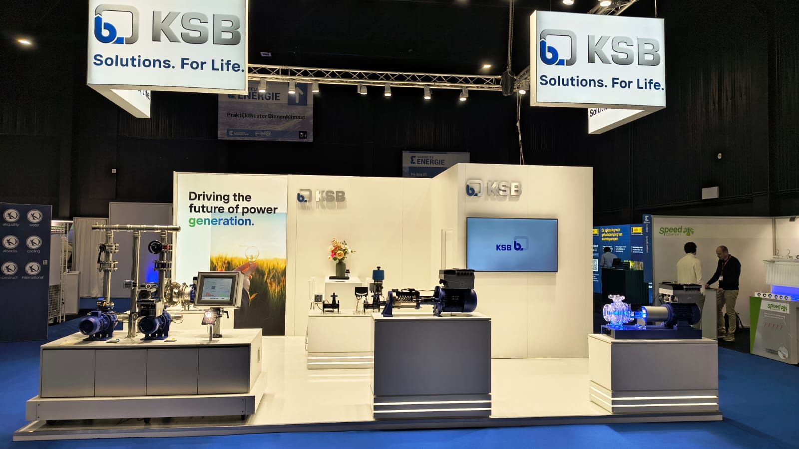 KSB Nederland Beurs